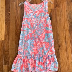 Kid's XL Lilly Pulitzer dress.